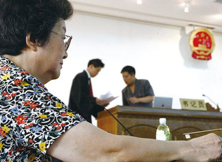 信息公开新法运行考验政府披露真相