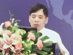 王越西：广州市政府门户网站(外文版)建设经验