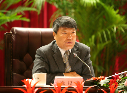 国土资源部部长徐绍史：金土二期论证启动 抓好“一张图”建设