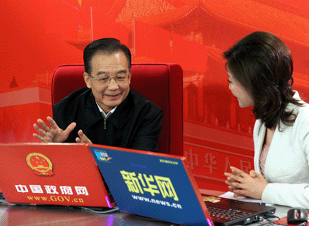 国脉直击全国“两会”中的信息化