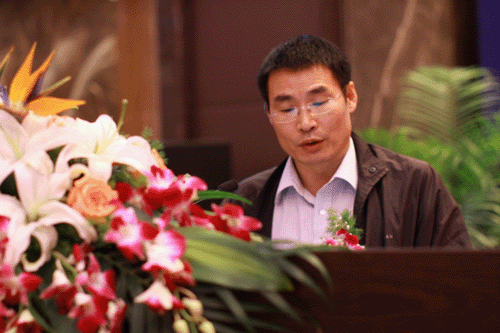 陈新忠：浙江省政府门户网站外文版建设经验