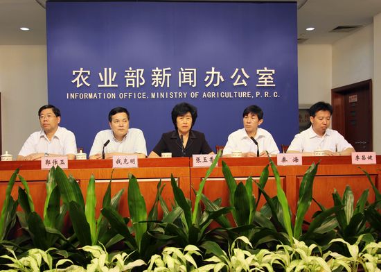 “2010 信息化与现代农业博览会”筹备工作进展顺利