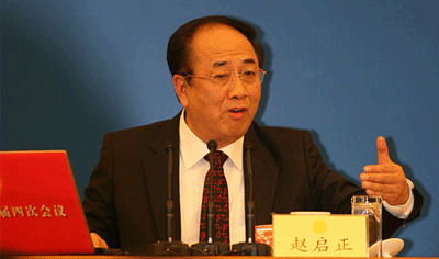 赵启正连续三年担纲政协发言人 互联网成必答题