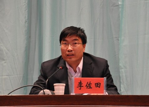 固原市彭阳县举办全县电子政务外网网站集群培训会