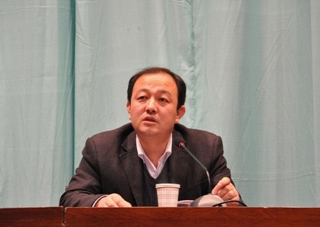 固原市彭阳县举办全县电子政务外网网站集群培训会