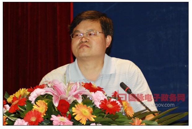 蔡立军：超级计算和云计算助力构建智慧城市