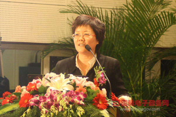 2012中国智慧政府发展年会在京举行