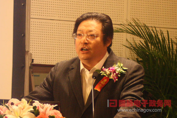 张克平：政府网站群助推智慧政府建设