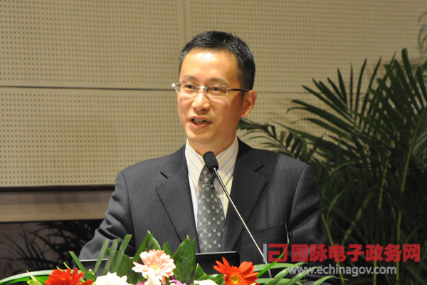 金震宇:开启政务APP应用之门