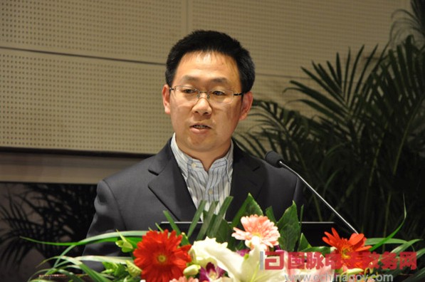 王丁：开普互联网站群内容管理云服务平台典型应用案例分享