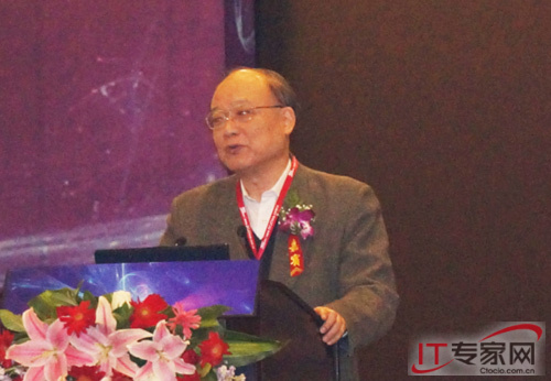 杨国勋：电子政务云数据中心的顶层设计