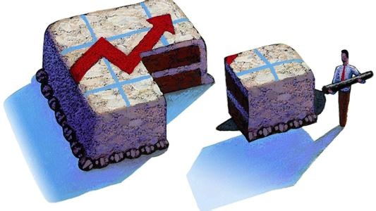 图3 降低数据市场准入门槛，实现数据红利真正实惠于民