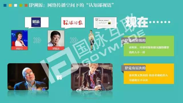 政务公开为何需要IP思维和网红哲学，68页PPT解剖给你看