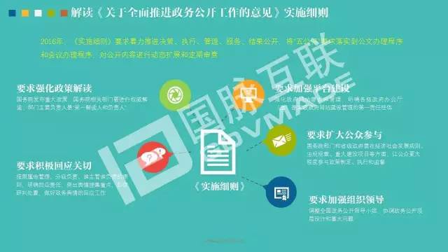 政务公开为何需要IP思维和网红哲学，68页PPT解剖给你看