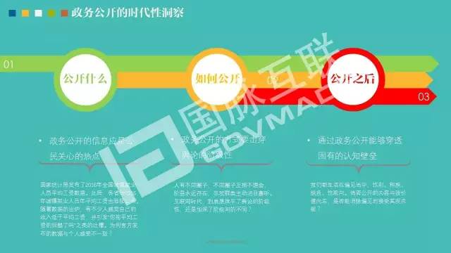 政务公开为何需要IP思维和网红哲学，68页PPT解剖给你看