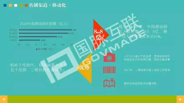 政务公开为何需要IP思维和网红哲学，68页PPT解剖给你看