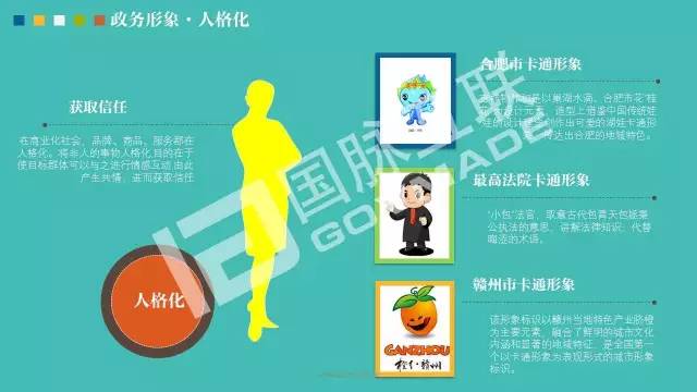 政务公开为何需要IP思维和网红哲学，68页PPT解剖给你看