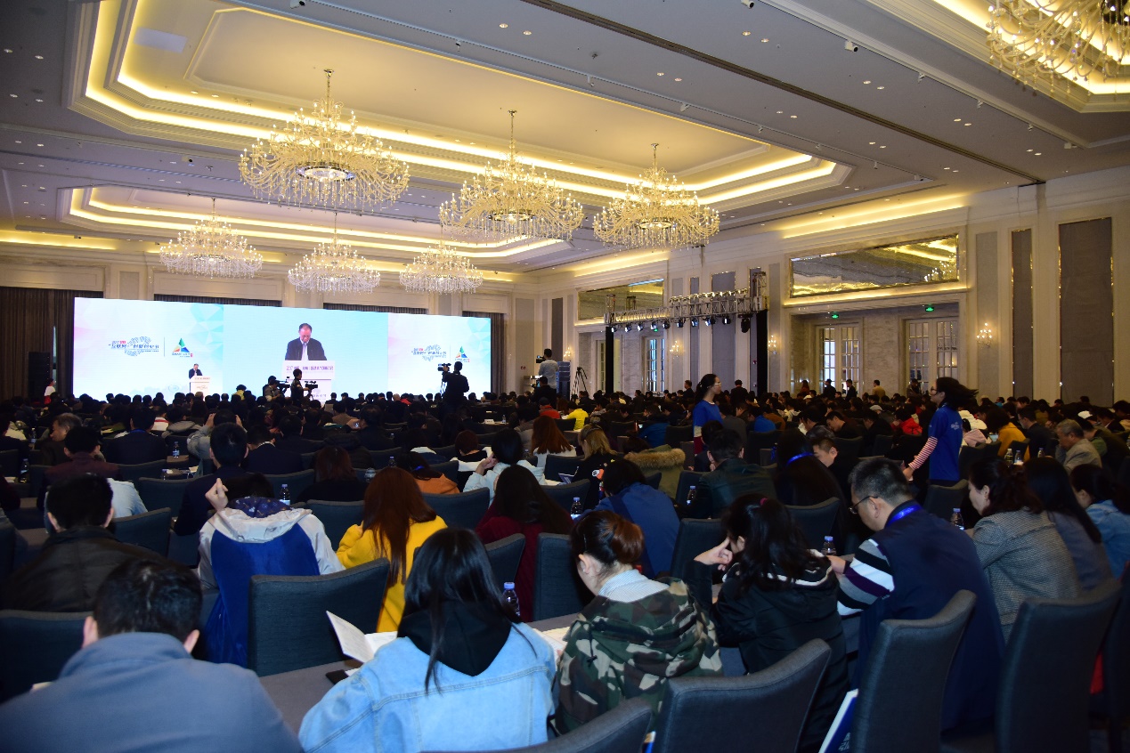 2017中国（海南）智慧城市创新大会会议现场