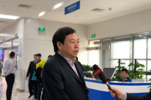 北京市国税局纳税服务处处长宁伯东