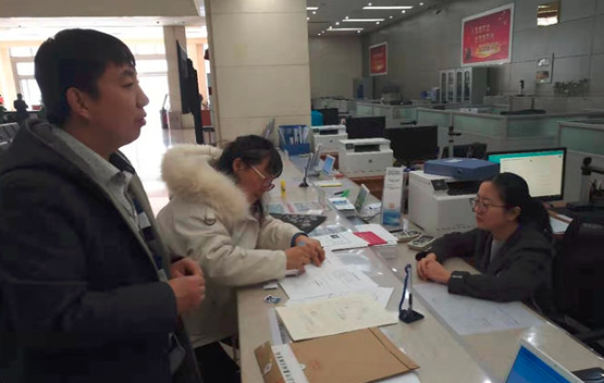 石家庄市行政审批局实行七天工作制