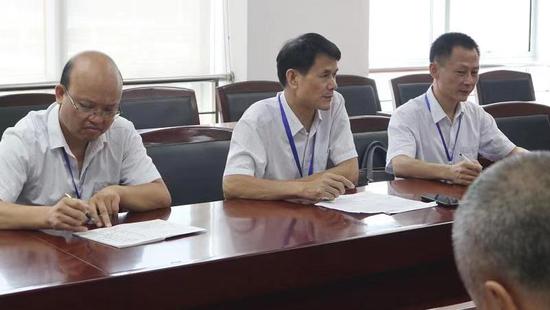长沙市住房公积金管理中心岳麓区管理部月度工作讲评会