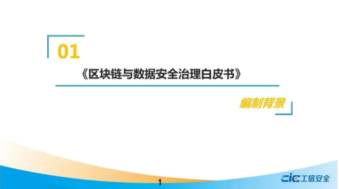 《区块链与数据安全治理白皮书》（2021，全文）