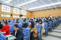 普特教育受邀参加宁国市商务局“在商言商”大讲堂暨跨境电商培训活动