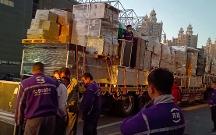 这家物流企业为什么没有出现“用工荒”？