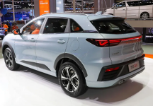 过年买车，思皓QX成为年轻人的首选