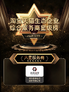 青木科技稳坐天猫六星服务商之位