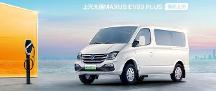 上汽大通MAXUS EV80 PLUS对比福田智蓝精灵E7,哪款更值得选?