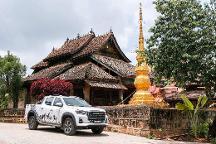 江铃域虎7对比上汽大通MAXUS T70澳洲版后，更优选项一目了然！