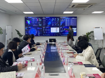 常熟市商务局局长、党委书 记、口岸办公室主任徐国强莅临WotoKOL卧兔考察