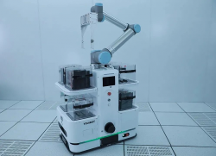 半导体智能化生产何解？这家移动机器人企业给出了答案