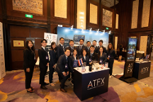 Traders Fair-曼谷站 | ATFX闪耀参展，精彩展示金融创新硬实力