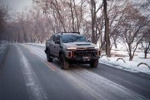 高端皮卡有哪些？上汽牛魔王陪你尽享自由