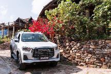 铃拓对比上汽大通MAXUS T70澳洲版，谁才是时尚皮卡的代表？