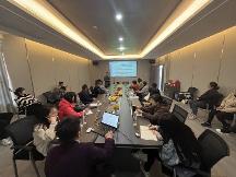 产服大讲堂丨科技申报培育专场在芯聚·鼎盛智谷产业园顺利举办