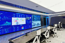 精准、高效、协同！itc保伦股份助力山东某公安分局打造“情指行”一体化合成作战中心