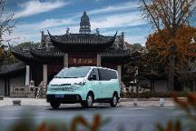 上汽大通MAXUS轻客新车型——新途V70，不同体验一触即发！