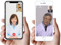 9秒见医生！强亚集团脉克视频医生，让老人健康无忧