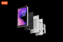 涂鸦智能发布全球首款Matter+Alexa Built-in涂鸦智选智慧中控屏L