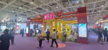 仲景宛西制药参加第七届“中华老 字号博览会”济南站活动
