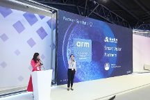 诚迈科技走进上海国际嵌入式展,携手Arm加速智能视觉技术创新