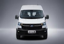 刷新市场标杆，江铃福特全顺成全能轻客价值之选