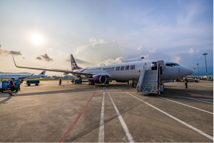 跨越速运怎么样：领先业界的物流服务评估