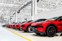 路特斯Eletre的空气动力学与极致轻量化秘密都在这座工厂里