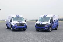 源自福特超级平台，江铃福特新款轻客来袭