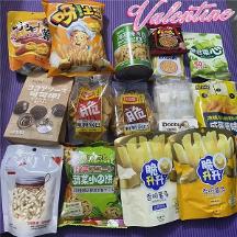 大嘴拍档零食随时品尝世界精品零食