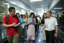 持续推进绿色经济 蒙牛乳业沙漠奶源探访活动圆满落幕